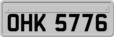 OHK5776