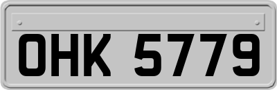 OHK5779