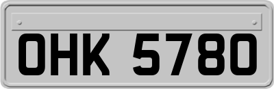 OHK5780