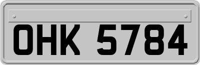 OHK5784
