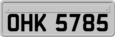 OHK5785