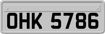 OHK5786