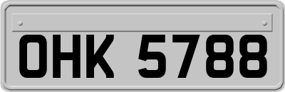 OHK5788