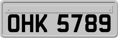 OHK5789