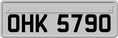 OHK5790