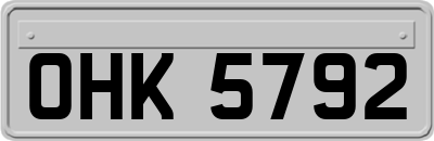 OHK5792