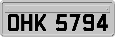 OHK5794