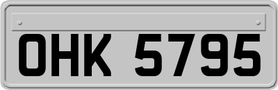 OHK5795