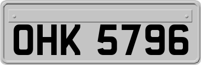 OHK5796