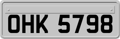 OHK5798