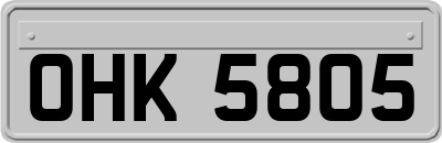 OHK5805