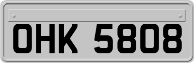 OHK5808