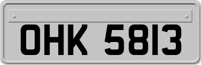 OHK5813