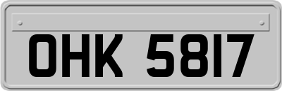 OHK5817