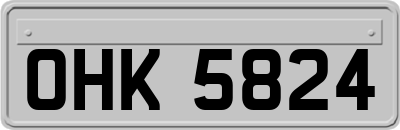 OHK5824