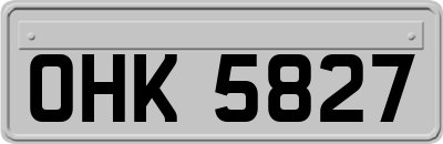 OHK5827