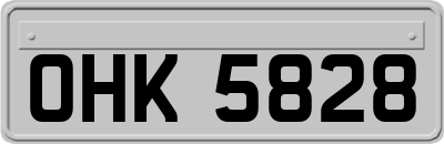 OHK5828