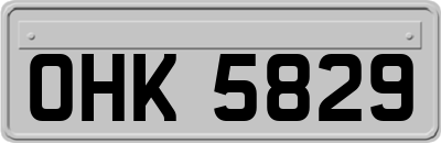 OHK5829