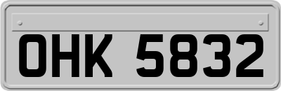 OHK5832
