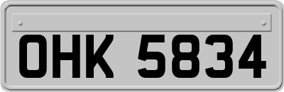 OHK5834