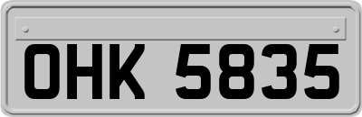 OHK5835
