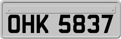 OHK5837