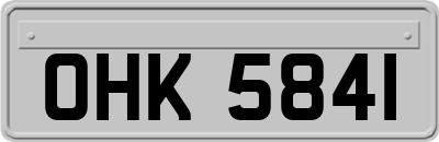 OHK5841