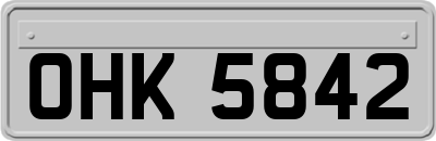 OHK5842