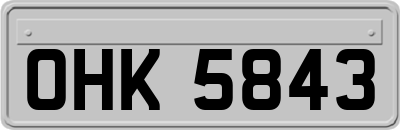 OHK5843