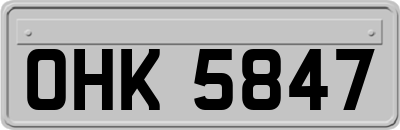 OHK5847
