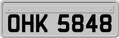 OHK5848