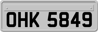OHK5849