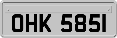 OHK5851