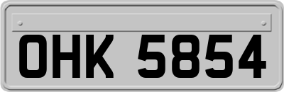 OHK5854