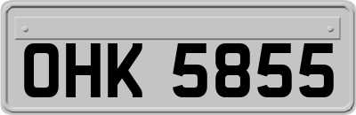 OHK5855