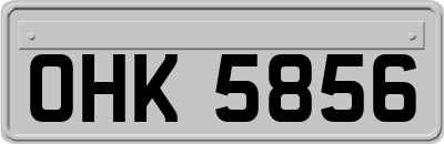 OHK5856