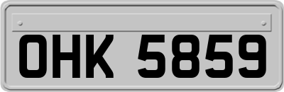 OHK5859