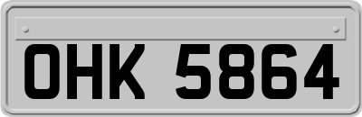 OHK5864