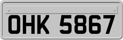 OHK5867