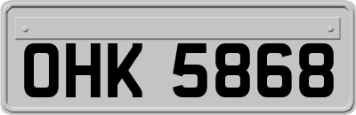 OHK5868