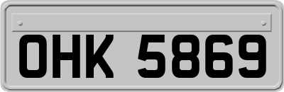 OHK5869