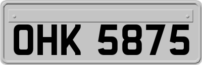 OHK5875