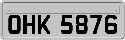 OHK5876