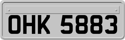 OHK5883