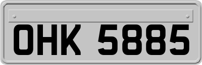 OHK5885