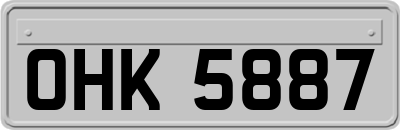 OHK5887