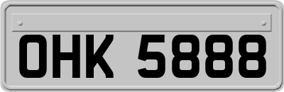 OHK5888