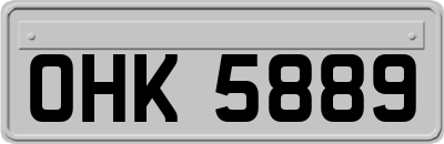 OHK5889