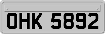 OHK5892