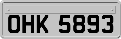 OHK5893